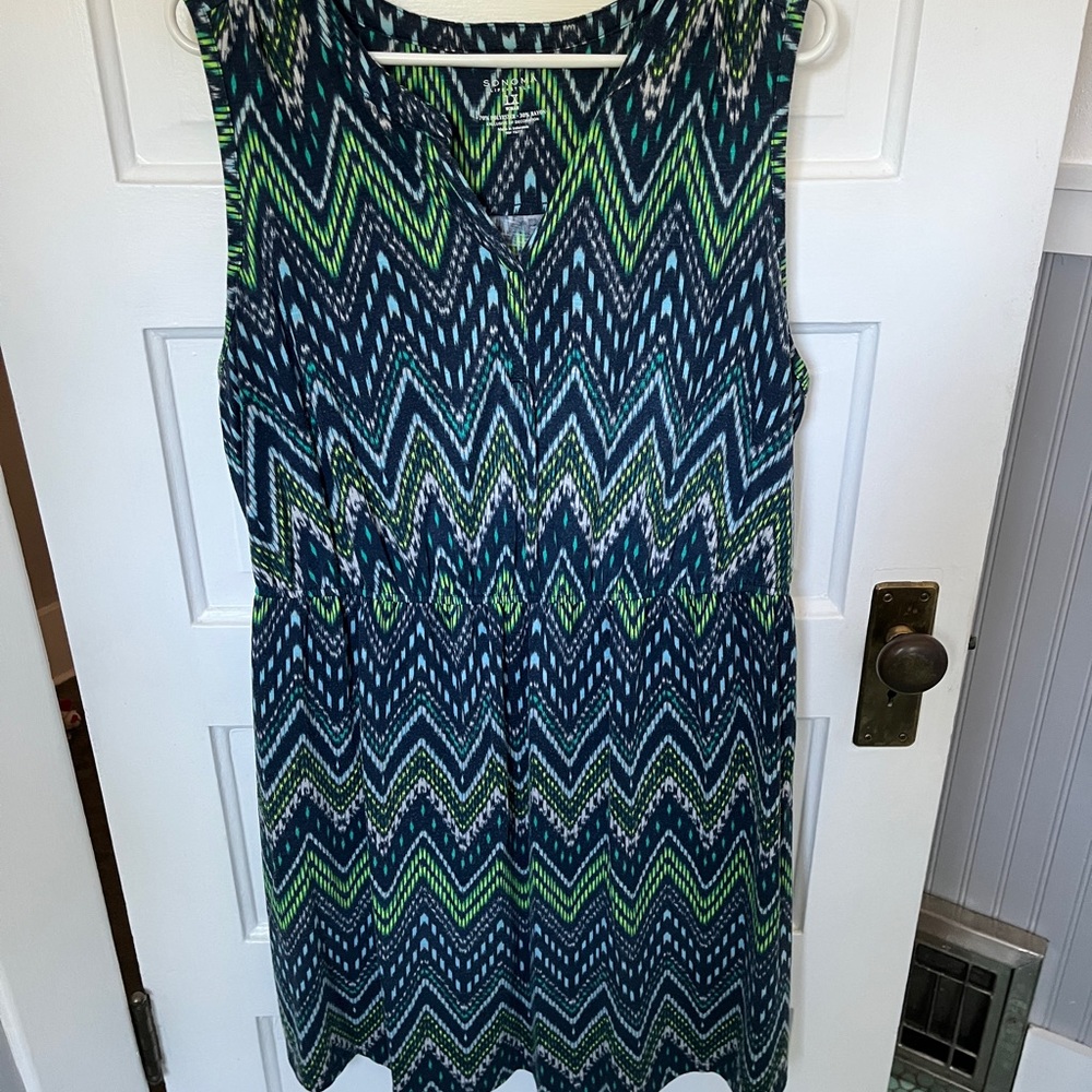 GUC Sonoma dress